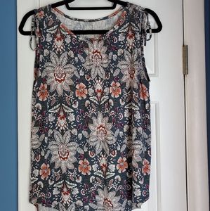 Loft Outlet Drawstring Tank